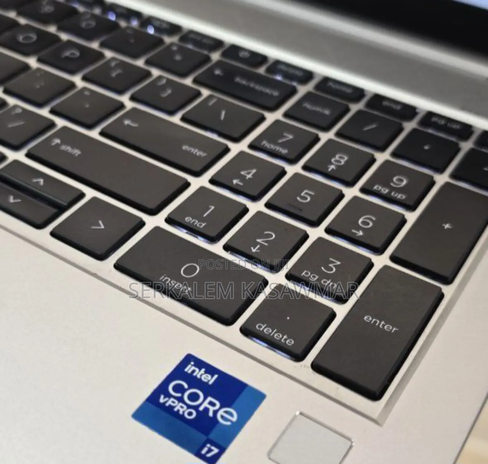 New Laptop HP EliteBook 850 G8 16GB Intel Core I7 SSD 512GB