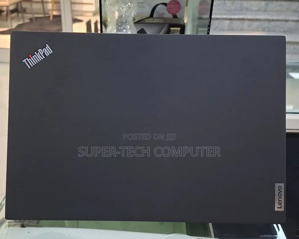 New Laptop Lenovo ThinkPad T14s G4 16GB Intel Core I7 SSD 512GB