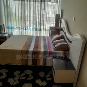 Furnished 2bdrm Apartment in Sare Beate, Nifas Silk-Lafto for rent