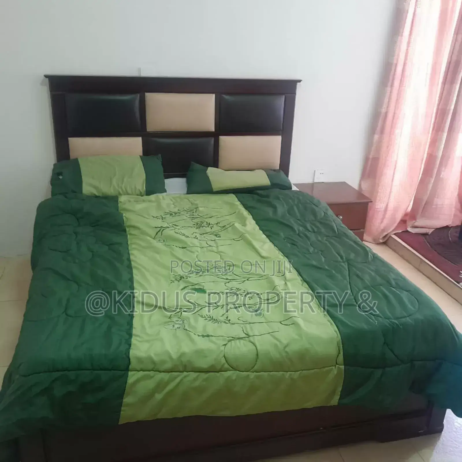 Furnished 2bdrm Apartment in Sare Beate, Nifas Silk-Lafto for rent