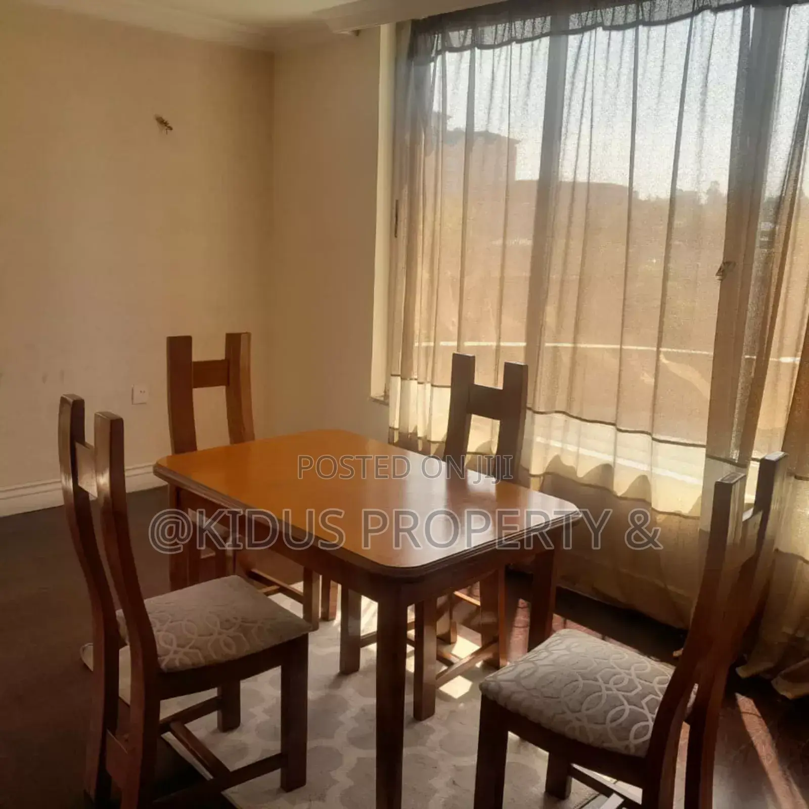 Furnished 2bdrm Apartment in Sare Beate, Nifas Silk-Lafto for rent