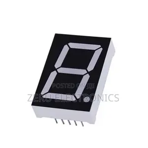 Photo - 7 Segment Display