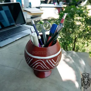 Hand Made Pen Holder