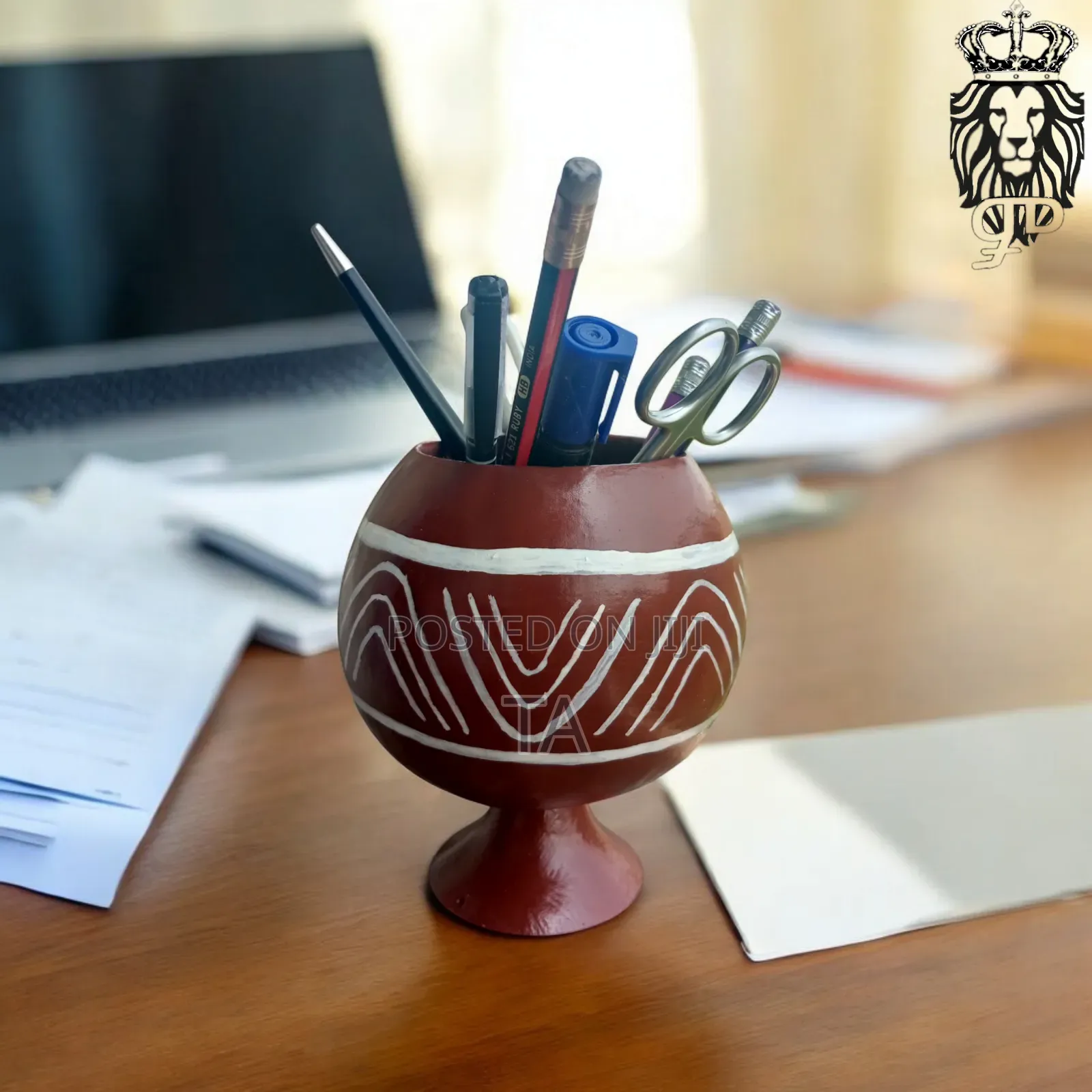 Hand Made Pen Holder