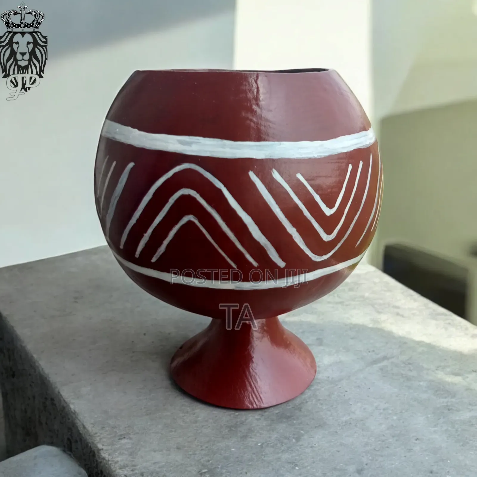 Hand Made Pen Holder