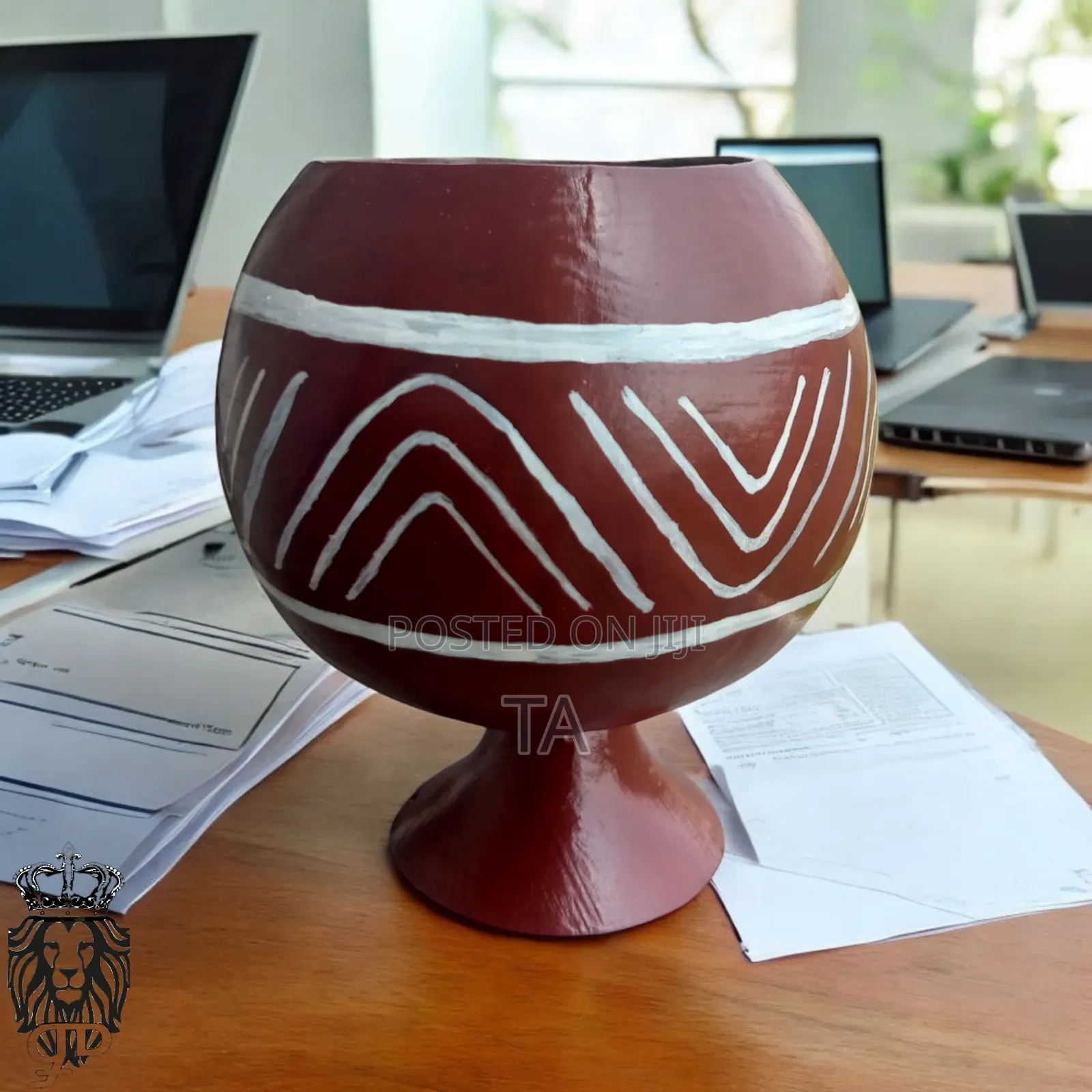 Hand Made Pen Holder