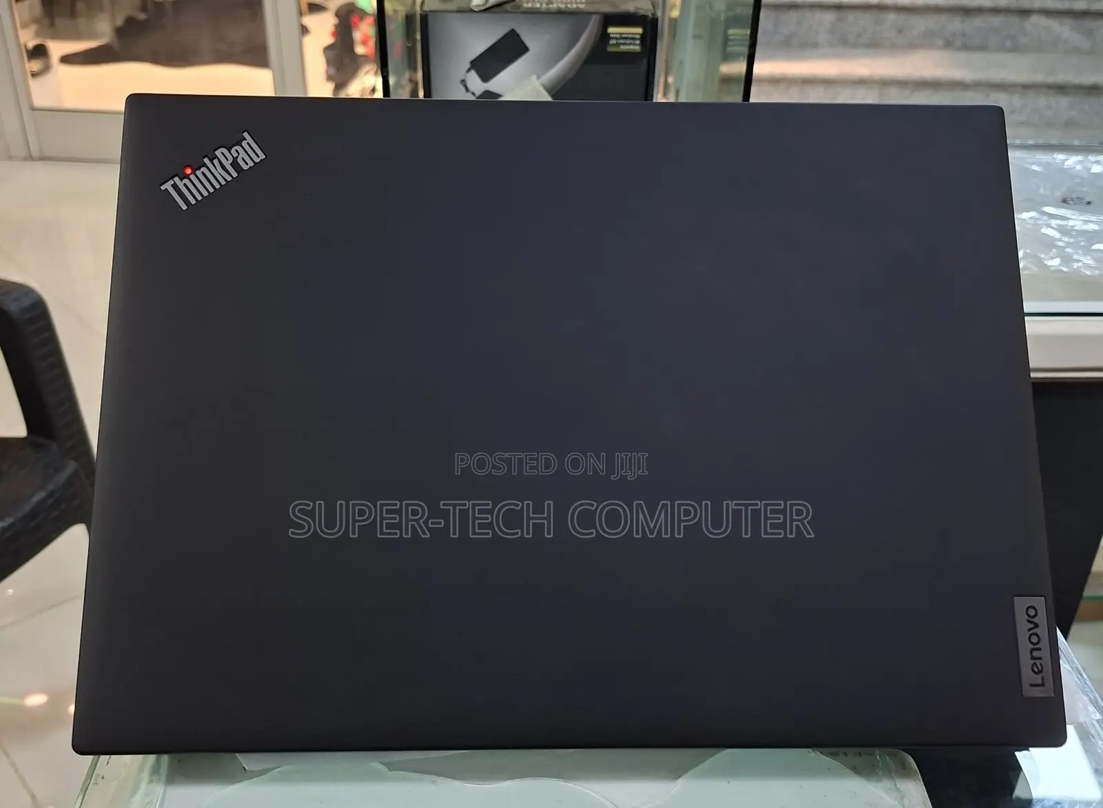 New Laptop Lenovo Thinkpad T14s Gen 2 16GB Intel Core I7 SSD 512GB