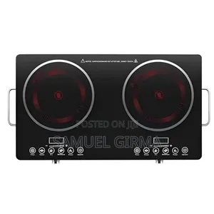 ለአጠቃቀም በጣም ምቹ እና ዘመናዊsaachi Touch Technology Electric Stove