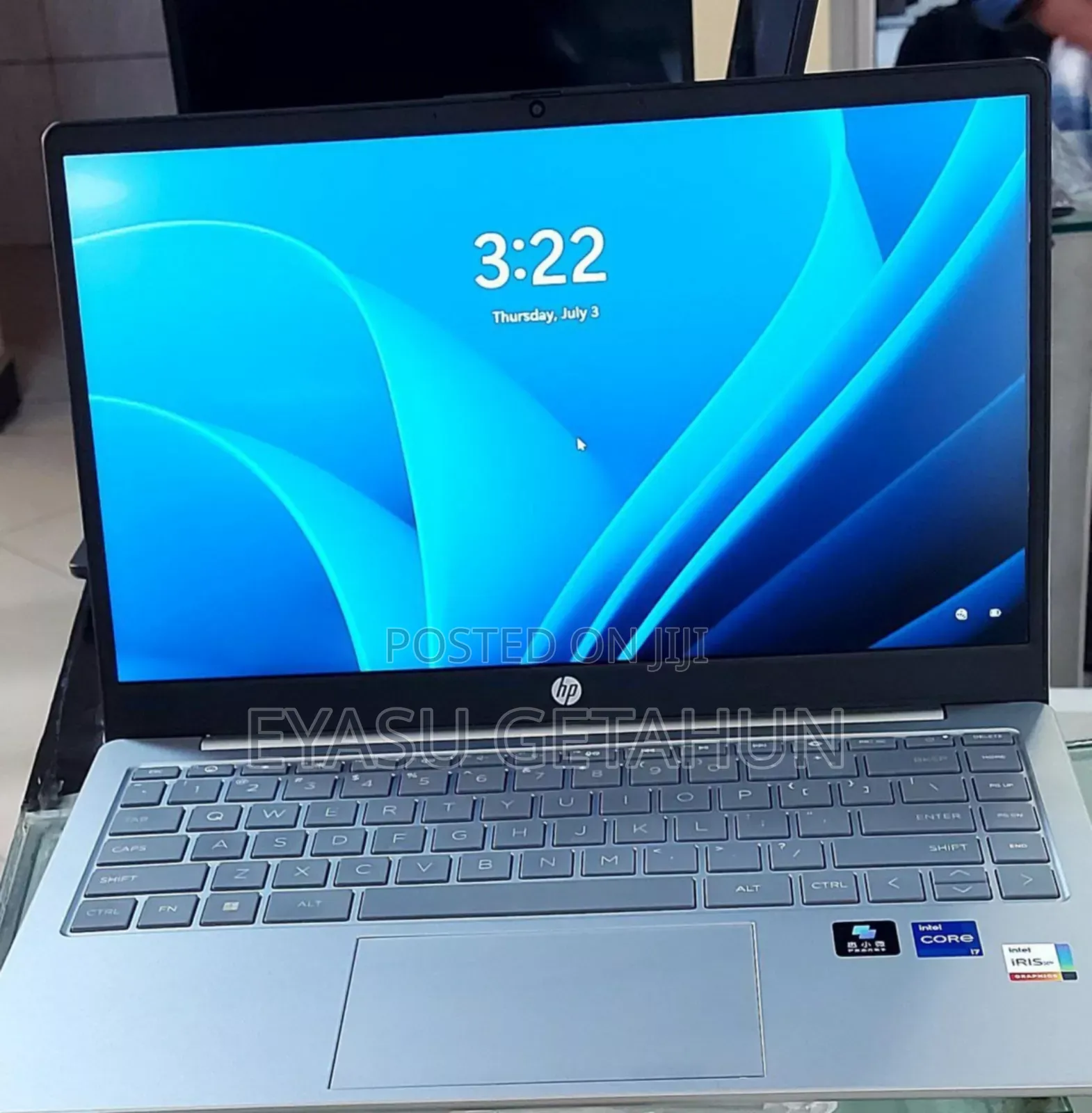 New Laptop HP Stream Notebook 16GB Intel Core I7 SSD 1T