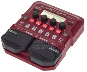 Zoom Original Bass Effect