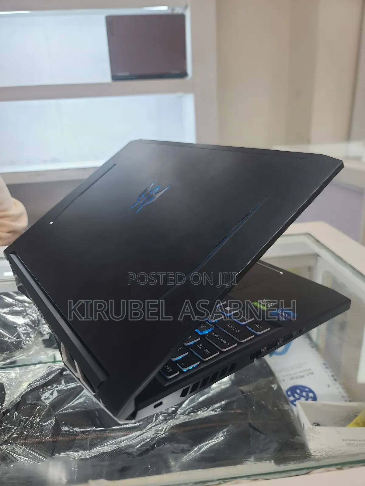 New Laptop Acer Predator Helios 300 16GB Intel Core I7 SSD 512GB