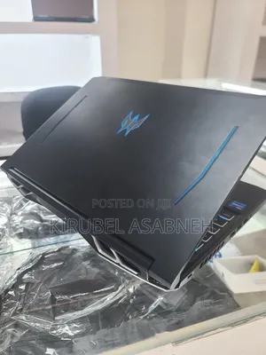 New Laptop Acer Predator Helios 300 16GB Intel Core I7 SSD 512GB