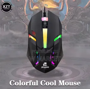 Photo - Gaming Mouse