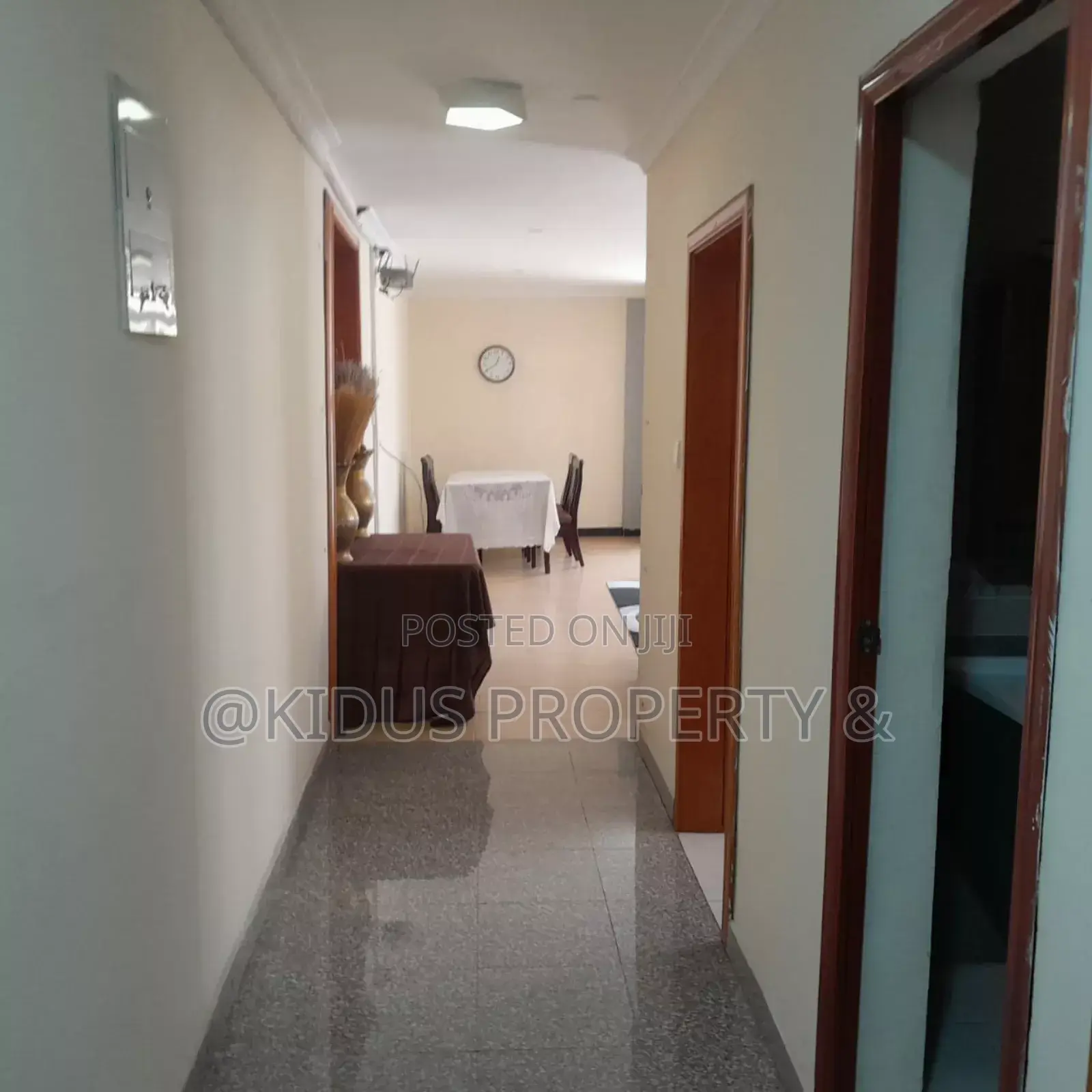 Furnished 1bdrm Apartment in Sare Beate, Nifas Silk-Lafto for rent