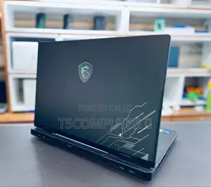 New Laptop MSI 16GB Intel Core I7 SSD 1T
