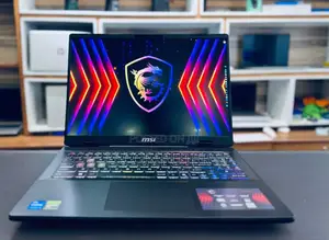 New Laptop MSI 16GB Intel Core I7 SSD 1T