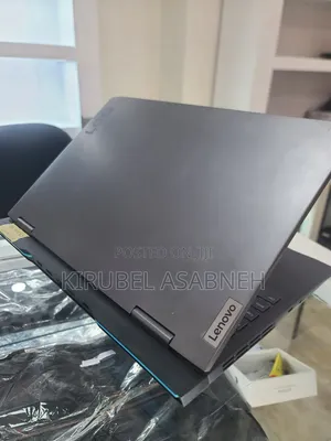 New Laptop Lenovo LOQ 15ARP9 16GB Intel Core I5 SSD 512GB