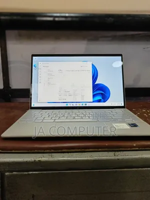 New Laptop HP Envy 13 16GB Intel Core I5 SSD 512GB