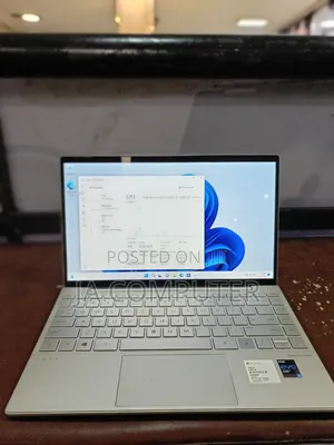 New Laptop HP Envy 13 16GB Intel Core I5 SSD 512GB