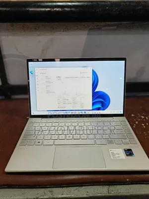 New Laptop HP Envy 13 16GB Intel Core I5 SSD 512GB