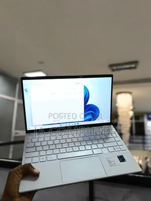 New Laptop HP Envy 13 16GB Intel Core I5 SSD 512GB