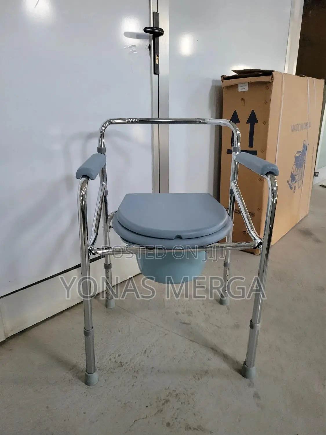 Room or Over Toilet凸جpotty Chair/Ķ Popo Chair