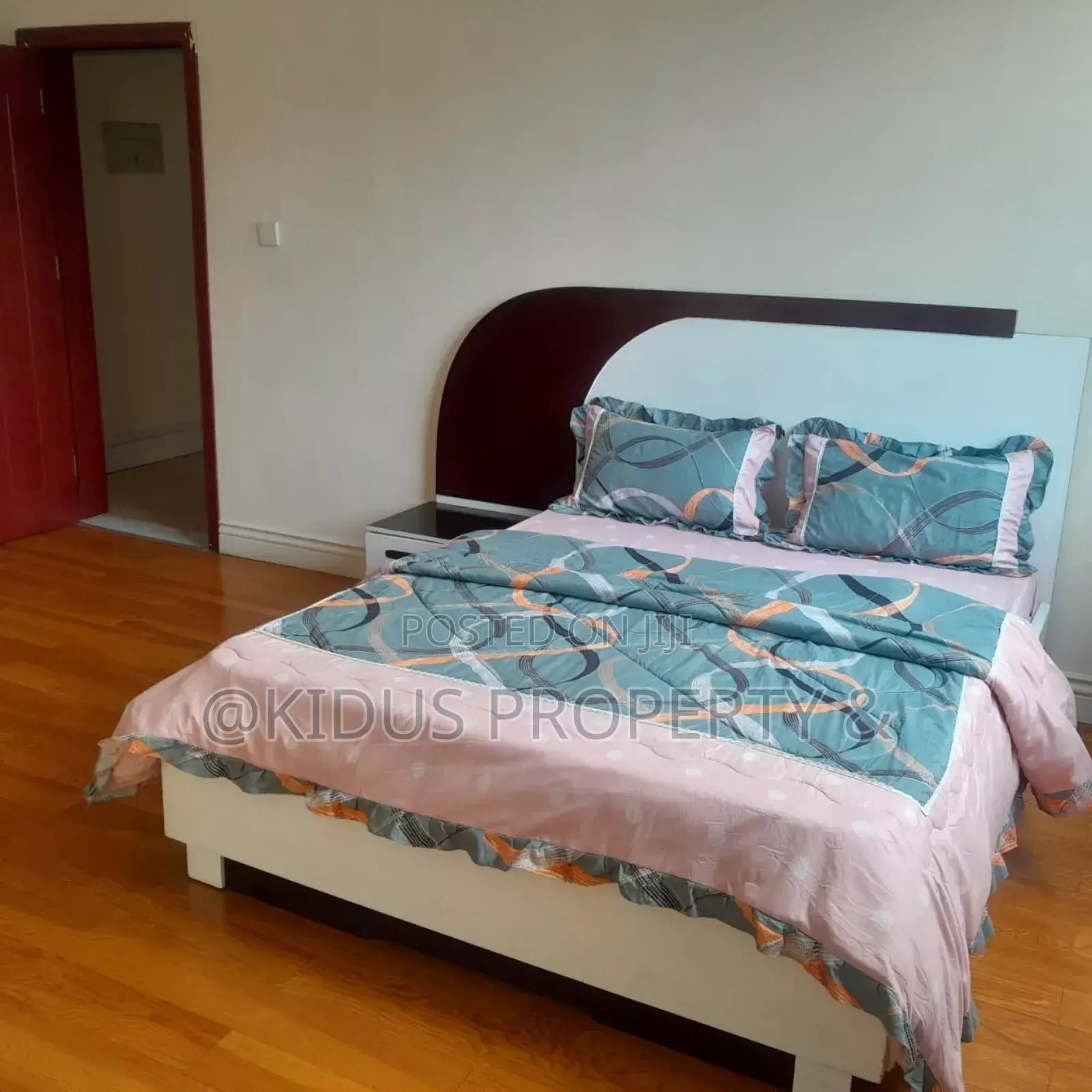 Furnished 2bdrm Apartment in Sare Beate, Nifas Silk-Lafto for rent