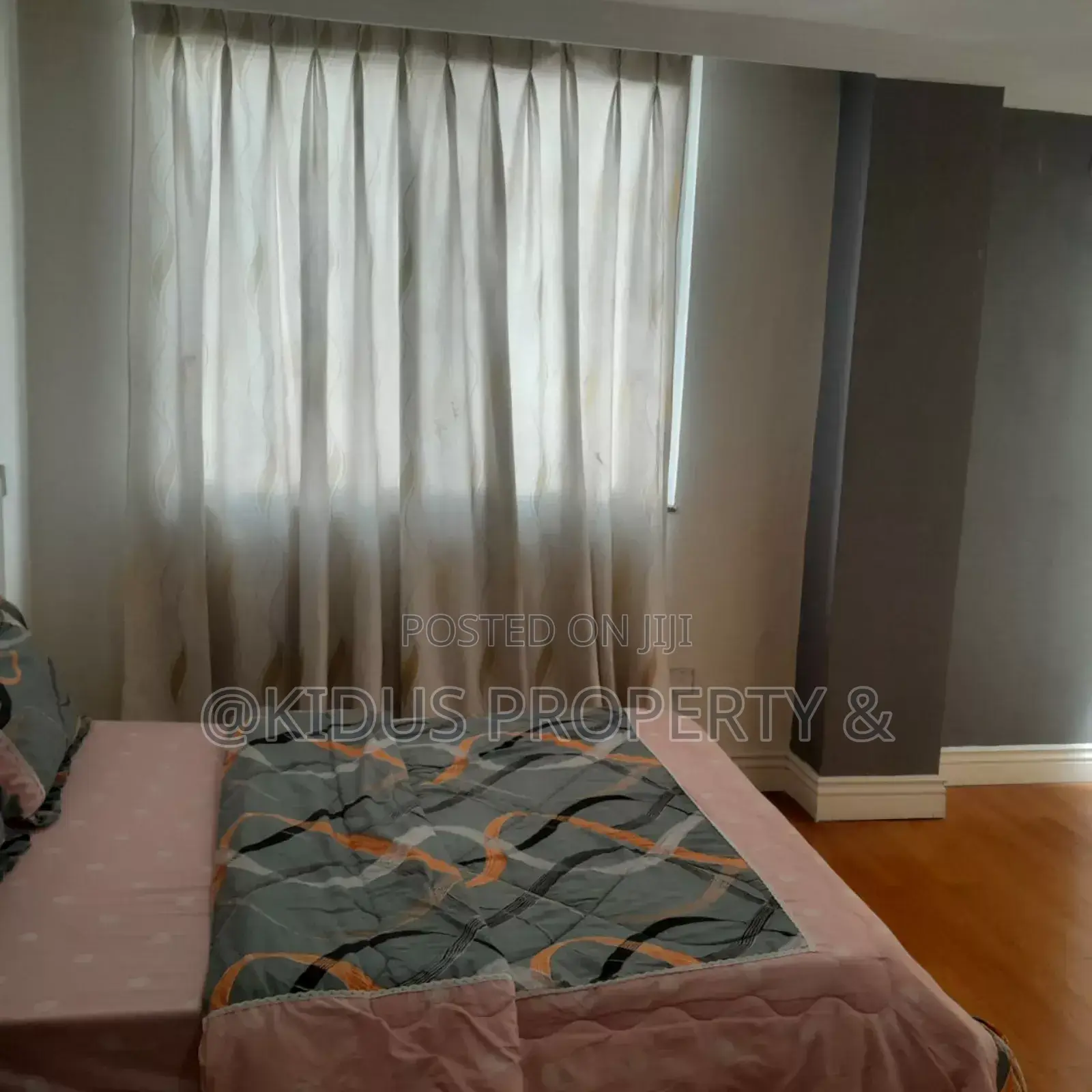 Furnished 2bdrm Apartment in Sare Beate, Nifas Silk-Lafto for rent