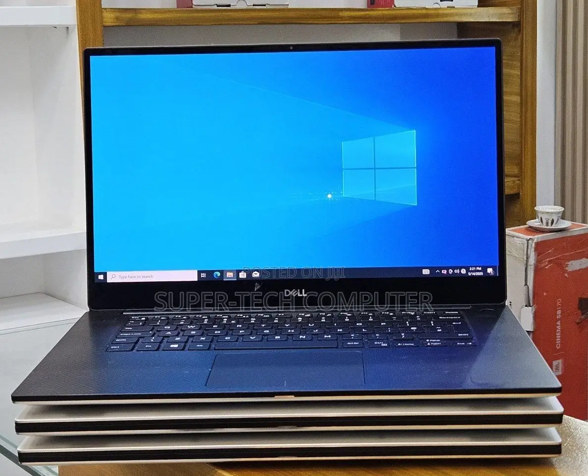 New Laptop Dell XPS 15 16GB Intel Core I7 SSD 512GB