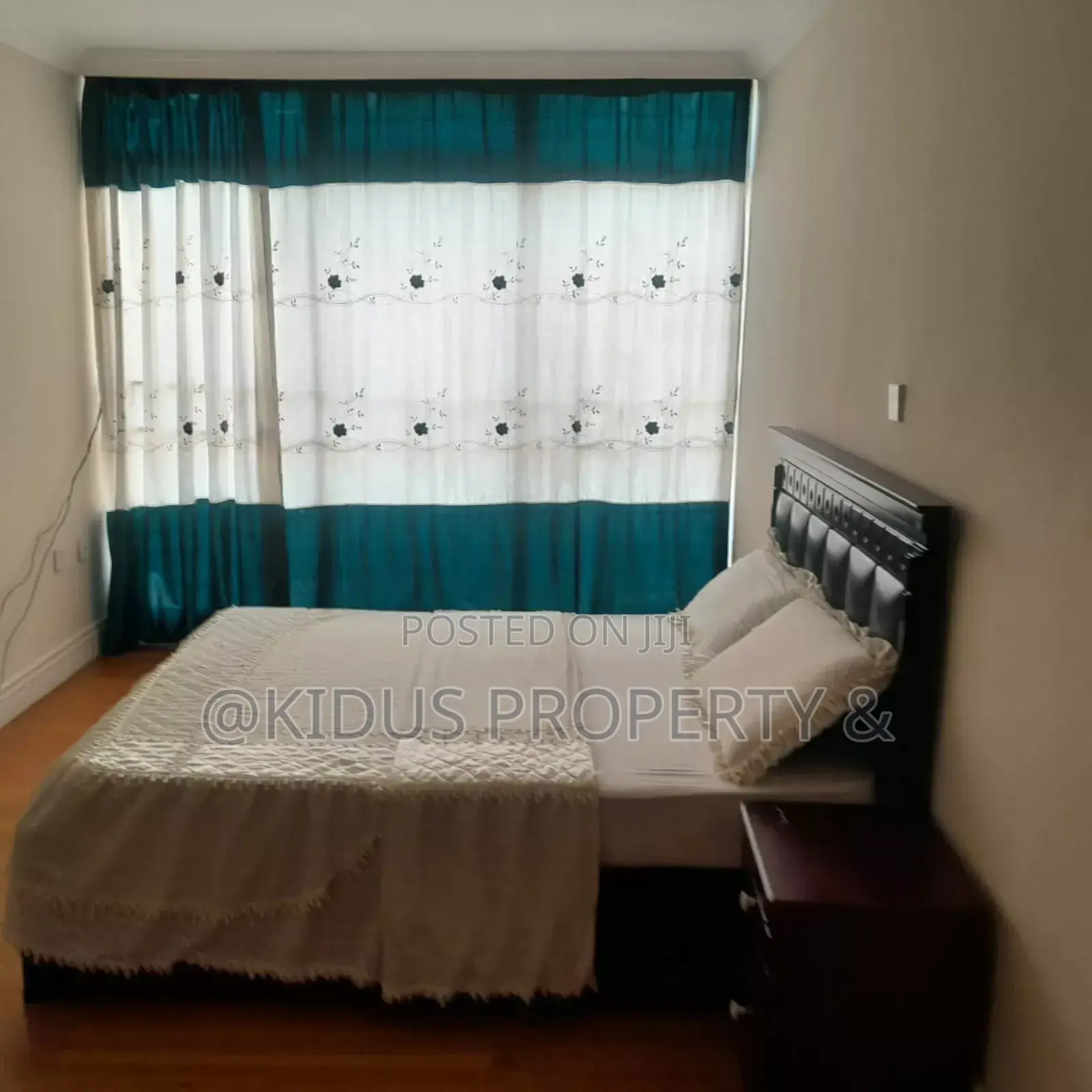 Furnished 2bdrm Apartment in Sare Beate, Nifas Silk-Lafto for rent