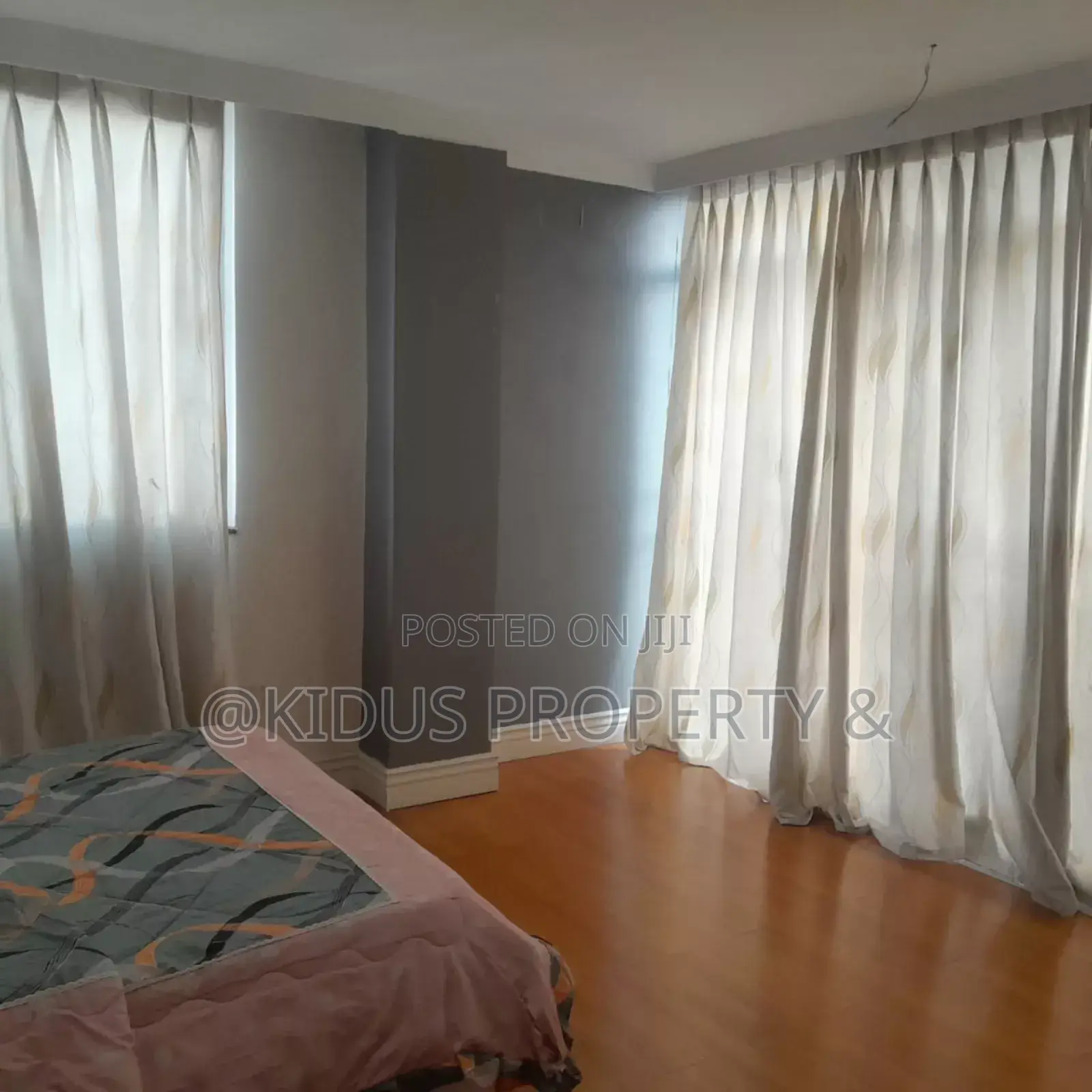 Furnished 2bdrm Apartment in Sare Beate, Nifas Silk-Lafto for rent