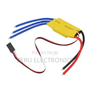 Photo - Esc 30a Speed Controller
