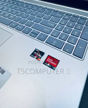 New Laptop HP Stream Notebook 8GB AMD Ryzen 5 SSD 512GB
