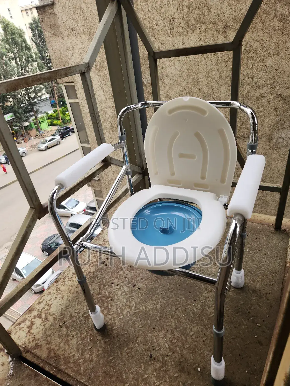 Commode Chair沒事commode Chair當時toilet Chair波斯poty Chair New