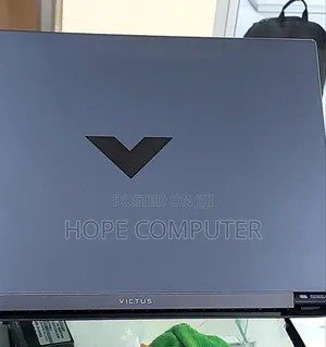 Photo - New Laptop HP Victus 16 16GB Intel Core I7 SSD 512GB