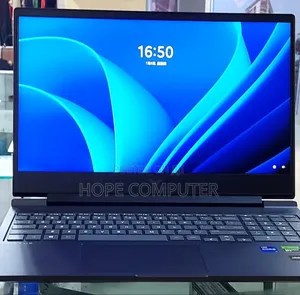 New Laptop HP Victus 16 16GB Intel Core I7 SSD 512GB
