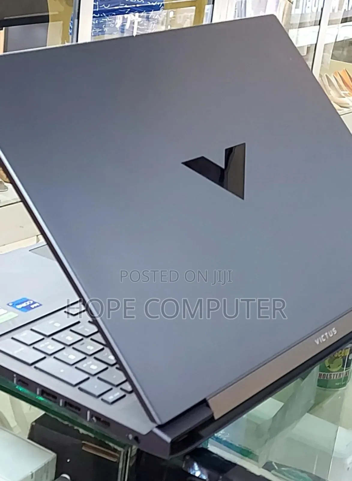 New Laptop HP Victus 16 16GB Intel Core I7 SSD 512GB