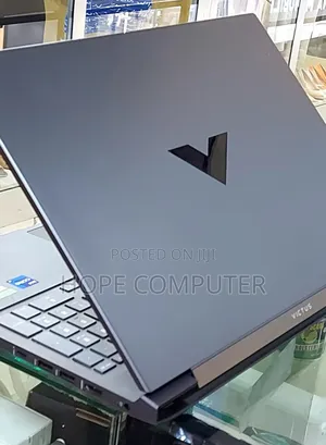 New Laptop HP Victus 16 16GB Intel Core I7 SSD 512GB