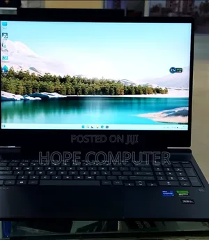 New Laptop HP Victus 16 16GB Intel Core I7 SSD 512GB