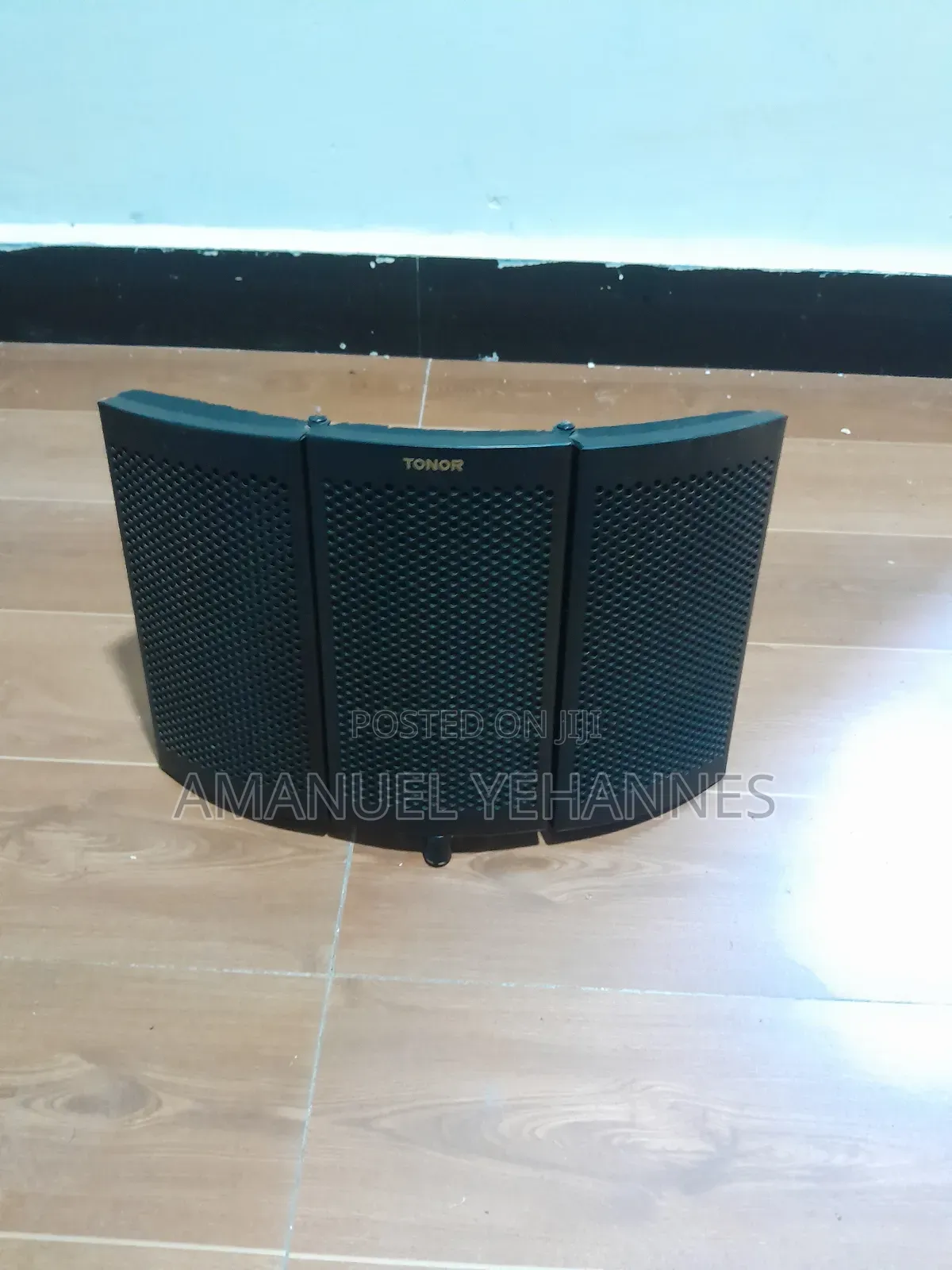 Tonor Microphone Isolation Shied