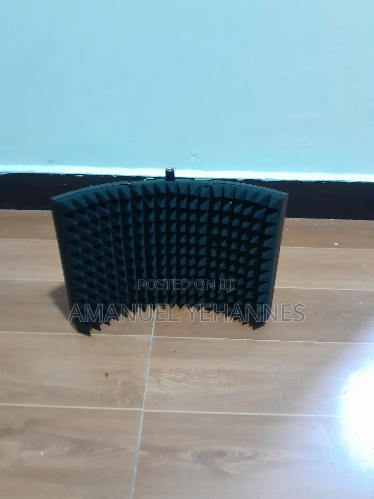 Tonor Microphone Isolation Shied