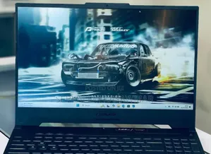 New Laptop Asus TUF Gaming A15 16GB Intel Core I7 SSD 512GB