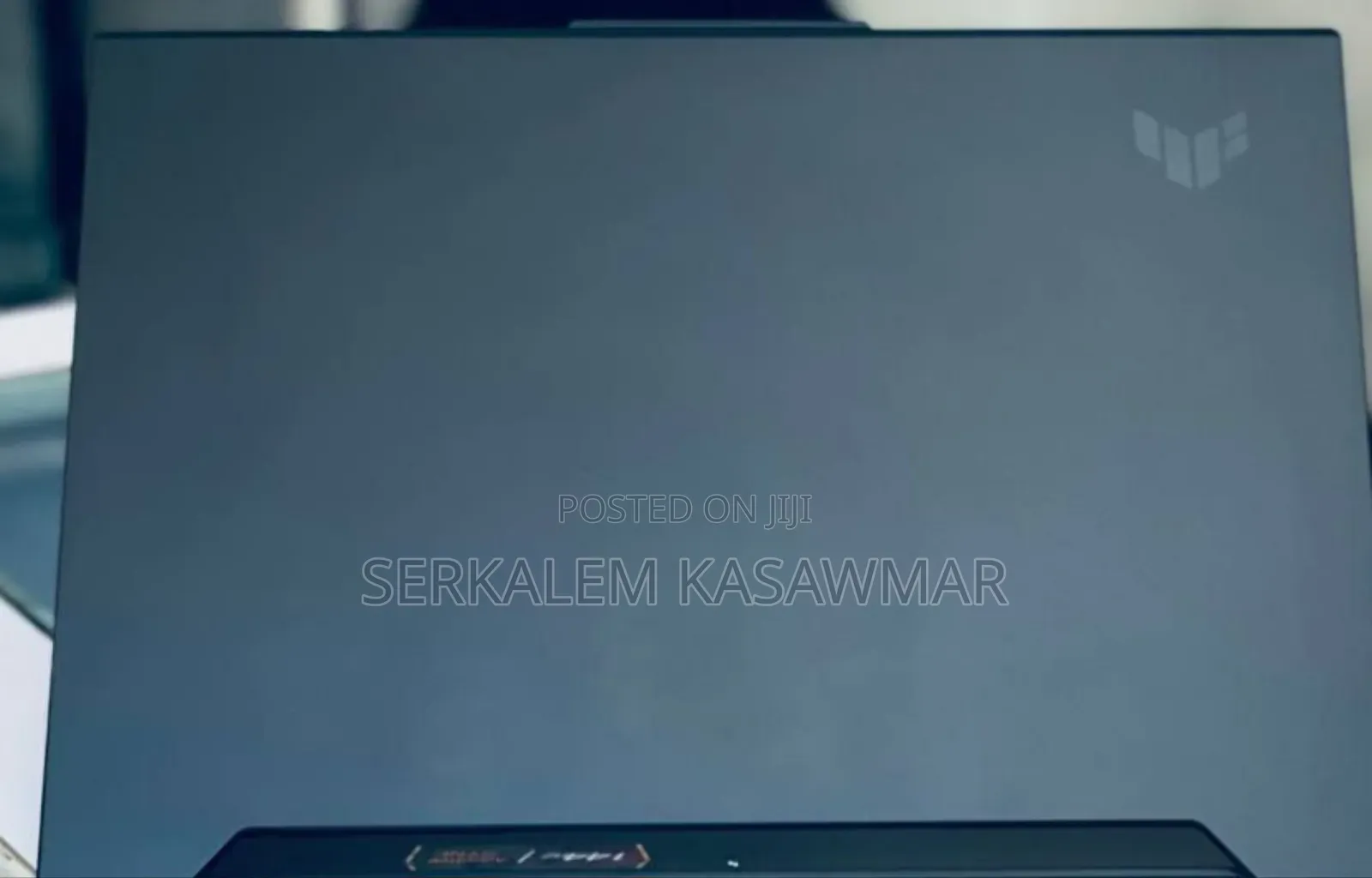 New Laptop Asus TUF Gaming A15 16GB Intel Core I7 SSD 512GB