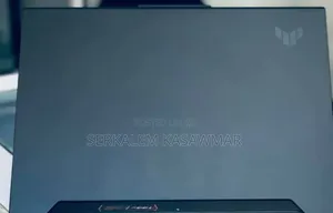 New Laptop Asus TUF Gaming A15 16GB Intel Core I7 SSD 512GB