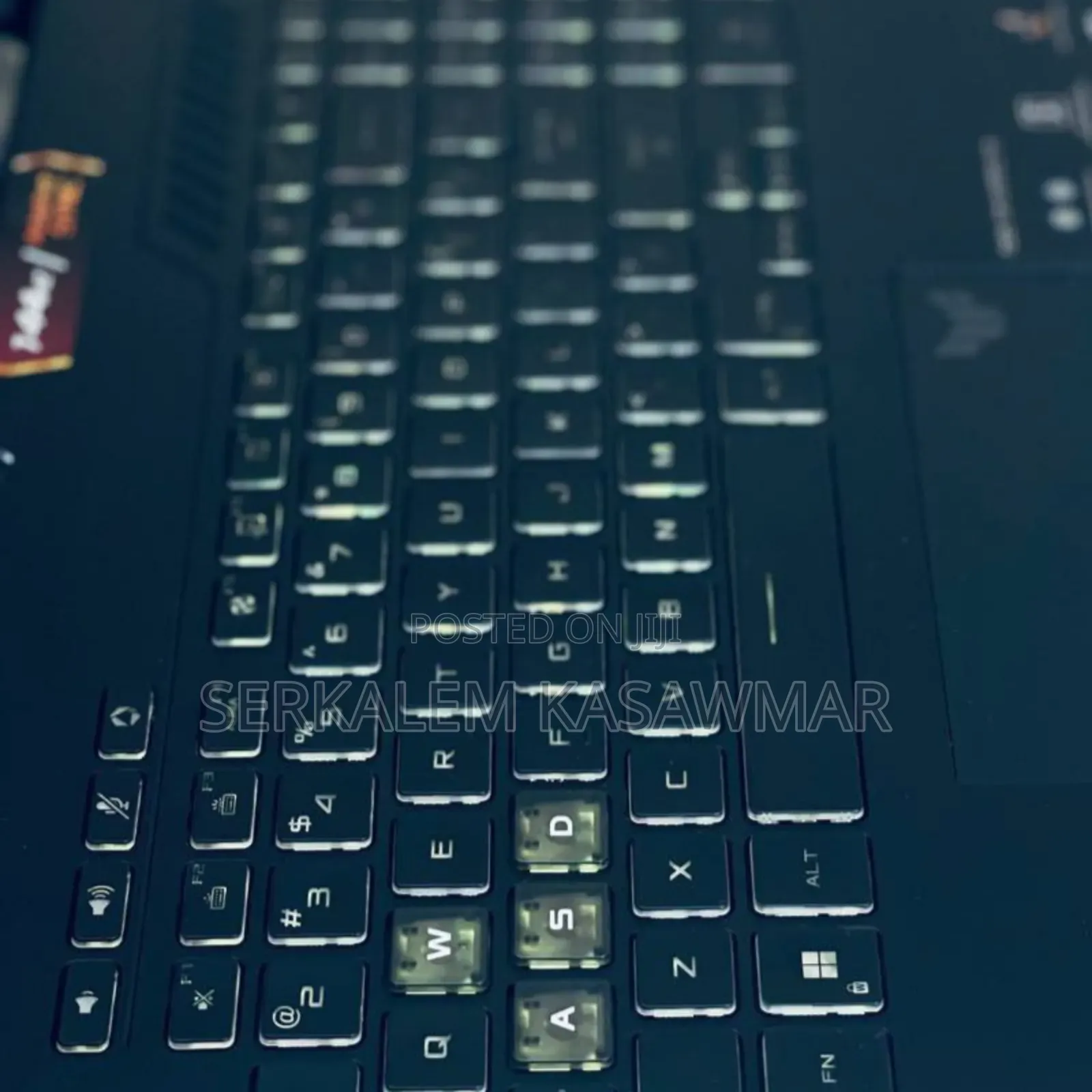 New Laptop Asus TUF Gaming A15 16GB Intel Core I7 SSD 512GB