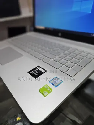 New Laptop HP Pavilion 15 8GB Intel Core I5 HDD+SSD 1T