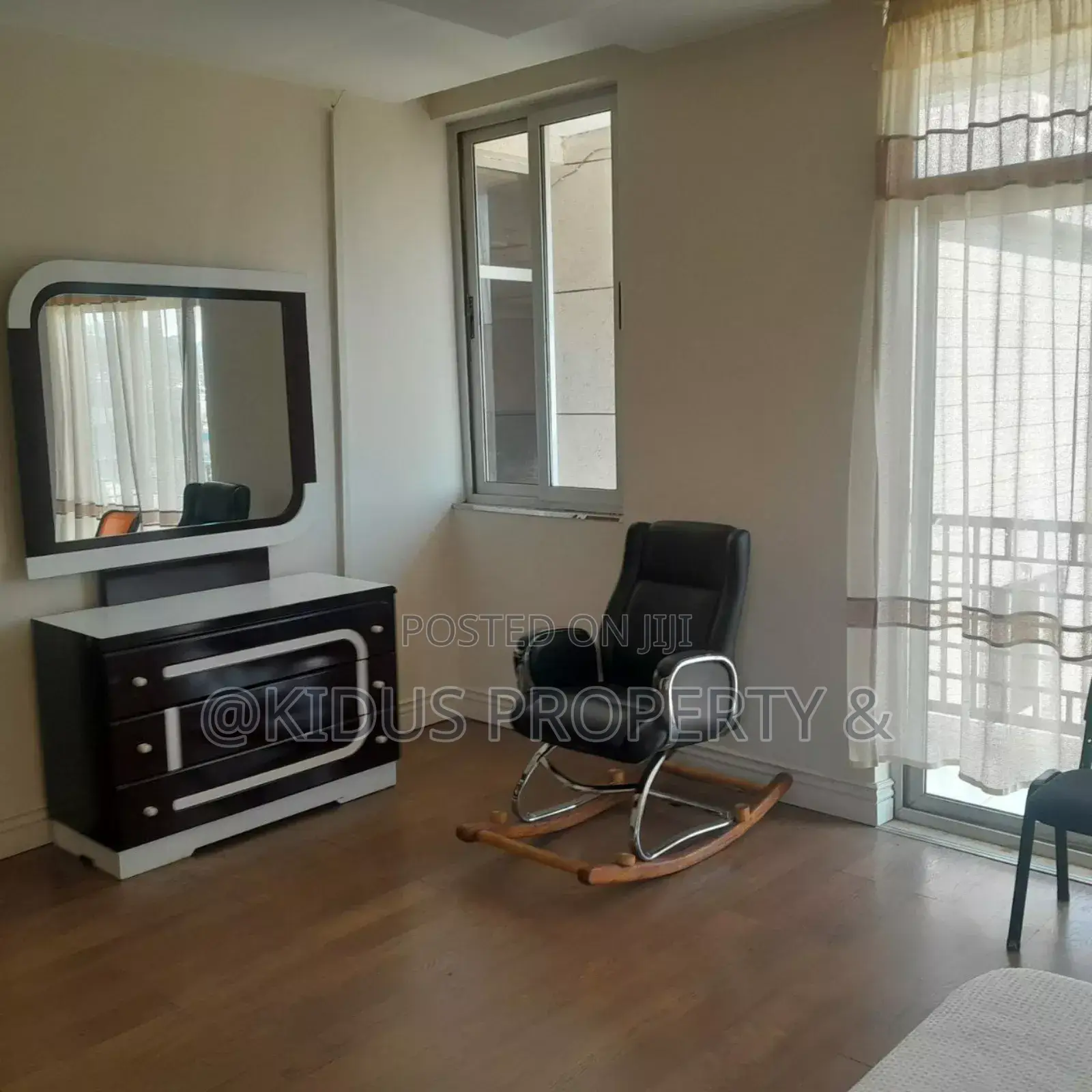 Furnished 3bdrm Apartment in Sare Beate, Nifas Silk-Lafto for rent