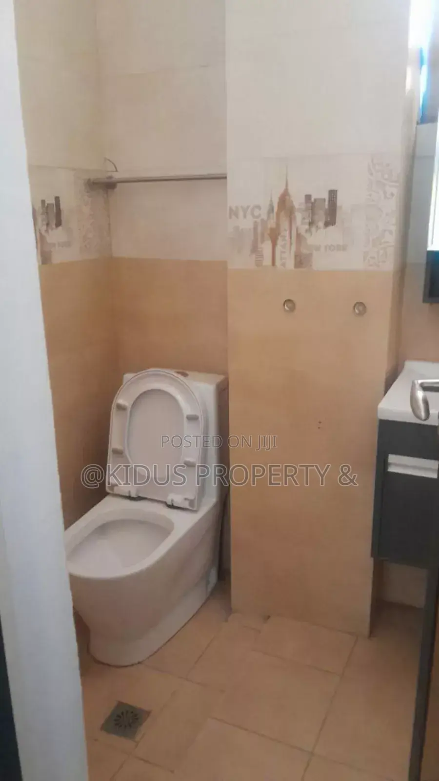 Furnished 3bdrm Apartment in Sare Beate, Nifas Silk-Lafto for rent