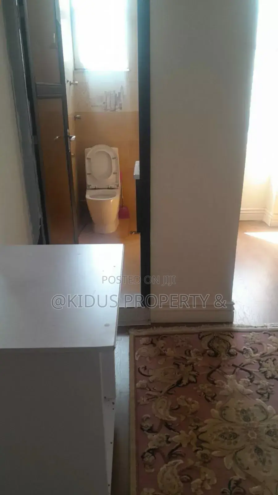 Furnished 3bdrm Apartment in Sare Beate, Nifas Silk-Lafto for rent