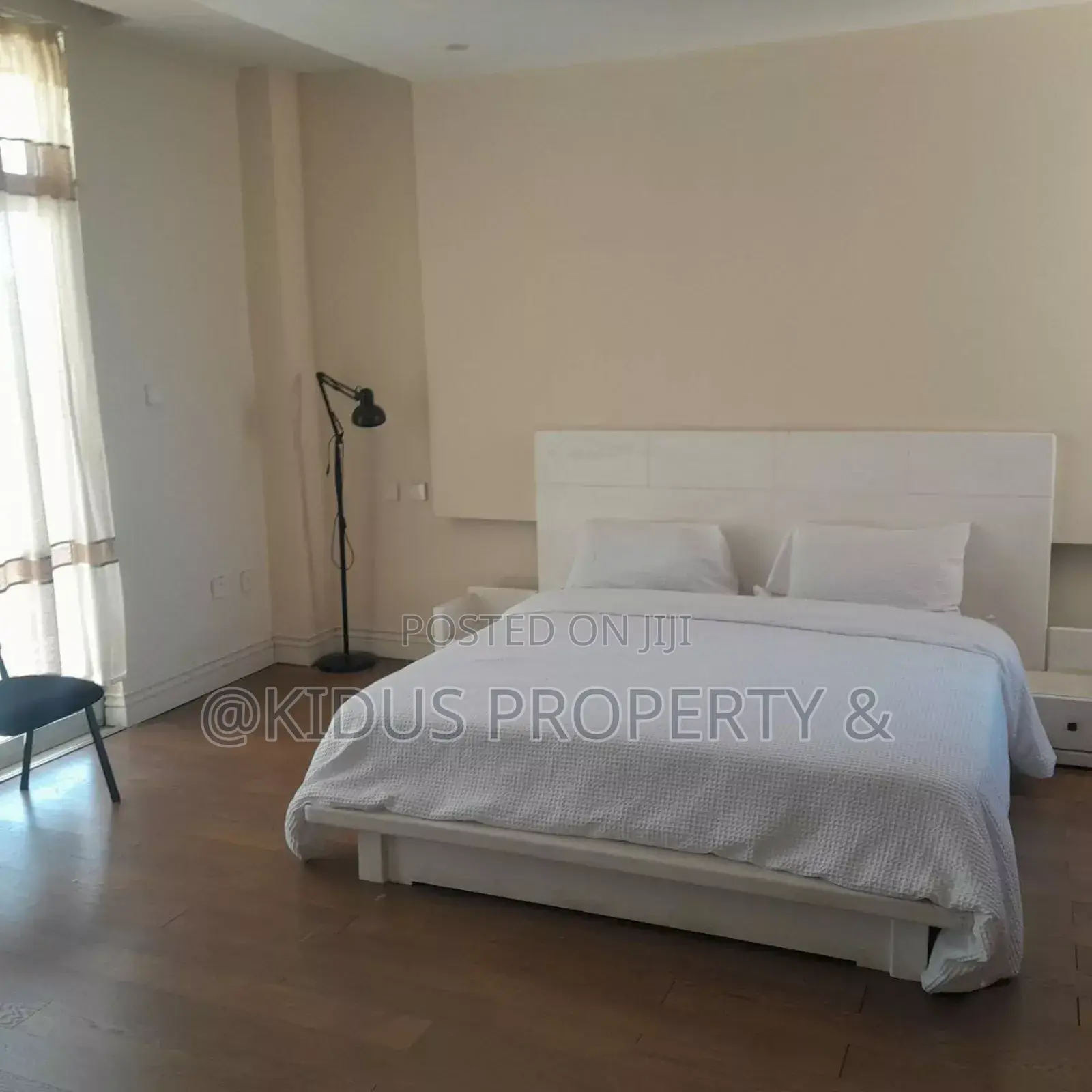 Furnished 3bdrm Apartment in Sare Beate, Nifas Silk-Lafto for rent